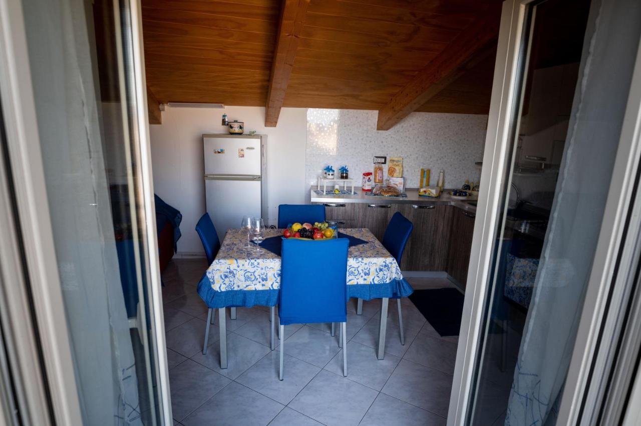 Casa Teresa Nel Centro Di Vietri公寓 外观 照片