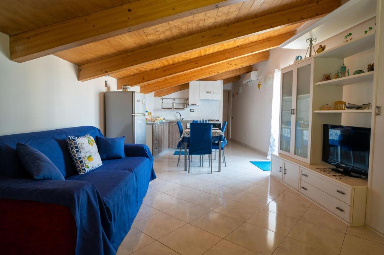 Casa Teresa Nel Centro Di Vietri公寓 外观 照片
