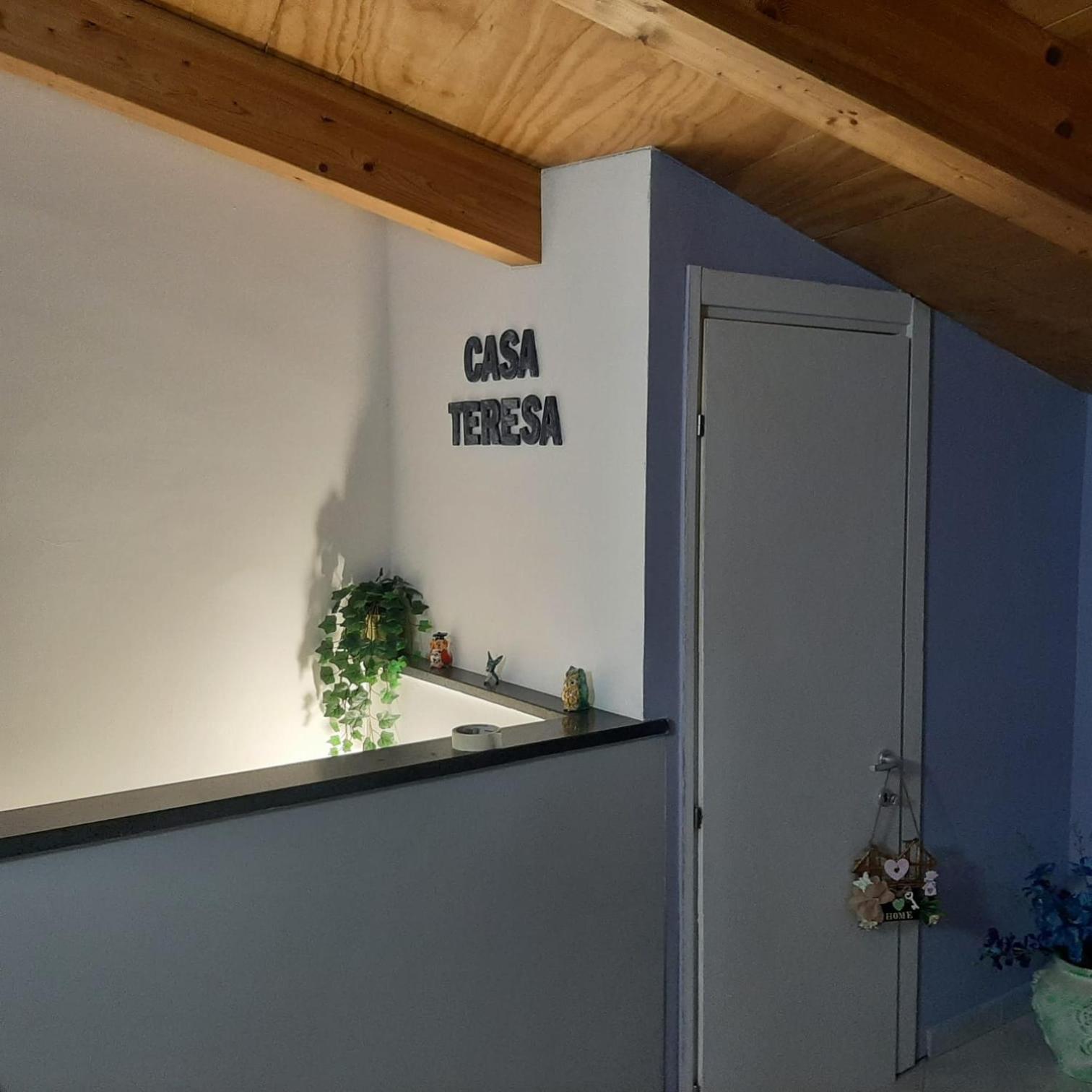 Casa Teresa Nel Centro Di Vietri公寓 外观 照片